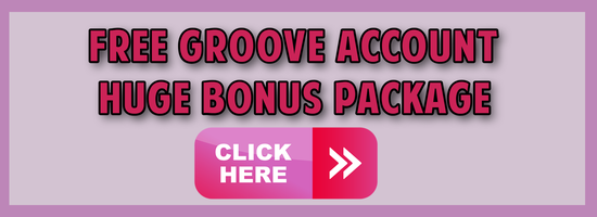 GrooveProTeam Free Groove Bonus Page